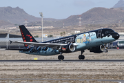 Brussels Airlines Airbus A320-214 (OO-SNB) at  Tenerife Sur - Reina Sofia, Spain