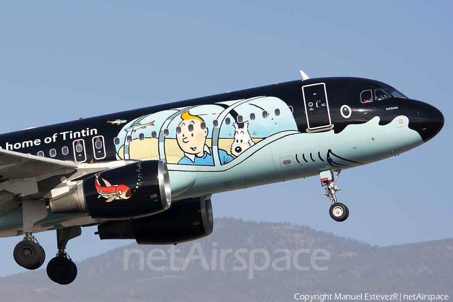 Brussels Airlines Airbus A320-214 (OO-SNB) | Photo 202756