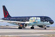Brussels Airlines Airbus A320-214 (OO-SNB) at  Tenerife Sur - Reina Sofia, Spain