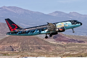 Brussels Airlines Airbus A320-214 (OO-SNB) at  Tenerife Sur - Reina Sofia, Spain
