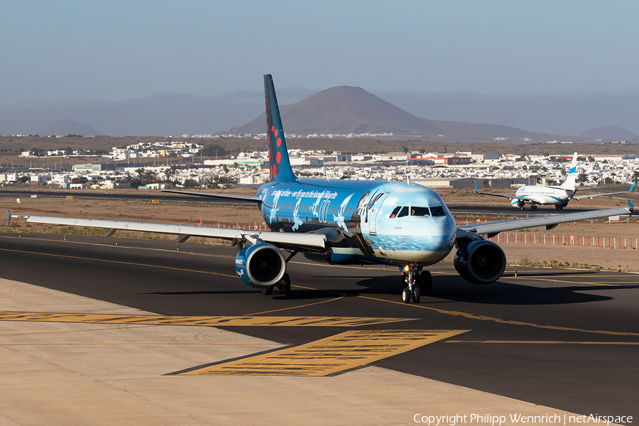 Brussels Airlines Airbus A320-214 (OO-SNC) | Photo 329297