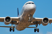 Brussels Airlines Airbus A320-214 (OO-SNC) at  Brussels - International, Belgium