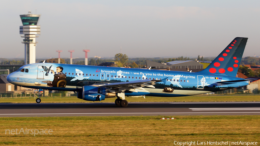 Brussels Airlines Airbus A320-214 (OO-SNC) | Photo 270368