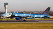 Brussels Airlines Airbus A320-214 (OO-SNC) at  Brussels - International, Belgium