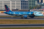 Brussels Airlines Airbus A320-214 (OO-SNC) at  Brussels - International, Belgium