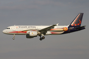 Brussels Airlines Airbus A320-214 (OO-SNC) at  Brussels - International, Belgium