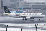 Brussels Airlines Airbus A320-214 (OO-SNC) at  Brussels - International, Belgium