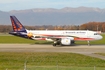 Brussels Airlines Airbus A320-214 (OO-SNC) at  Geneva - International, Switzerland