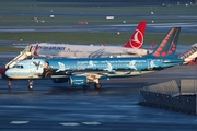 Brussels Airlines Airbus A320-214 (OO-SNC) at  Hamburg - Fuhlsbuettel (Helmut Schmidt), Germany