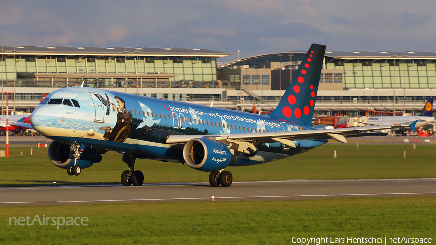Brussels Airlines Airbus A320-214 (OO-SNC) | Photo 156736