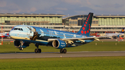 Brussels Airlines Airbus A320-214 (OO-SNC) at  Hamburg - Fuhlsbuettel (Helmut Schmidt), Germany