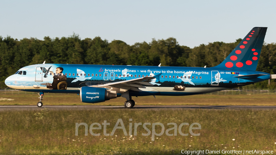 Brussels Airlines Airbus A320-214 (OO-SNC) | Photo 166951