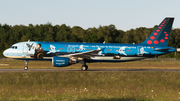 Brussels Airlines Airbus A320-214 (OO-SNC) at  Hamburg - Fuhlsbuettel (Helmut Schmidt), Germany