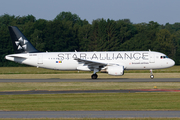 Brussels Airlines Airbus A320-214 (OO-SNC) at  Hamburg - Fuhlsbuettel (Helmut Schmidt), Germany