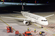 Brussels Airlines Airbus A320-214 (OO-SNC) at  Hamburg - Fuhlsbuettel (Helmut Schmidt), Germany