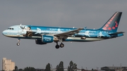 Brussels Airlines Airbus A320-214 (OO-SNC) at  Lisbon - Portela, Portugal