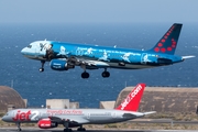 Brussels Airlines Airbus A320-214 (OO-SNC) at  Gran Canaria, Spain