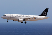 Brussels Airlines Airbus A320-214 (OO-SNC) at  Tenerife Sur - Reina Sofia, Spain