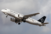 Brussels Airlines Airbus A320-214 (OO-SNC) at  Tenerife Sur - Reina Sofia, Spain