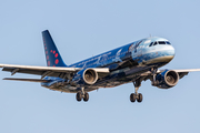 Brussels Airlines Airbus A320-214 (OO-SNC) at  Berlin - Tegel, Germany