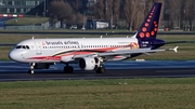 Brussels Airlines Airbus A320-214 (OO-SND) at  Brussels - International, Belgium