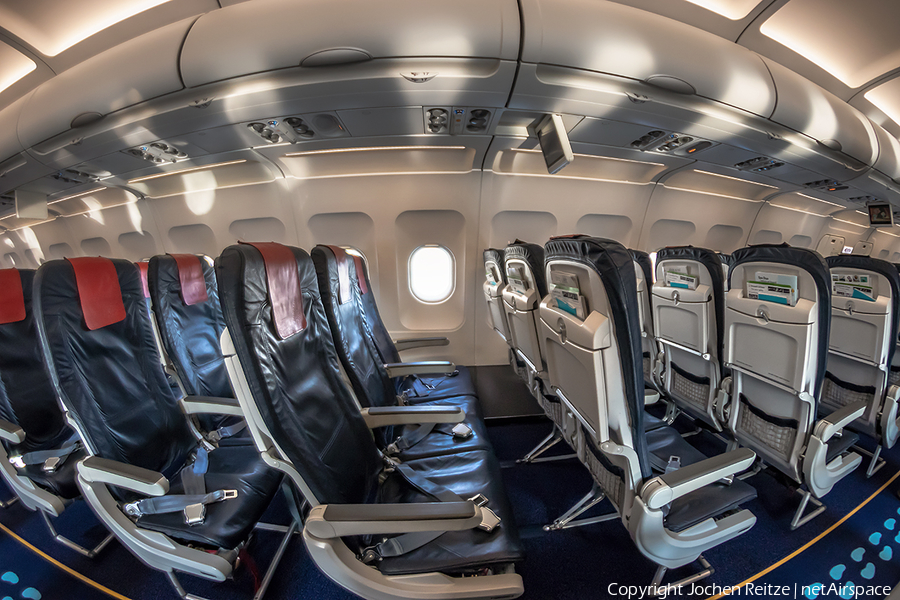 Brussels Airlines Airbus A320-214 (OO-SND) | Photo 234945