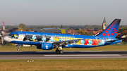 Brussels Airlines Airbus A320-214 (OO-SND) at  Brussels - International, Belgium