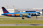 Brussels Airlines Airbus A320-214 (OO-SND) at  Brussels - International, Belgium