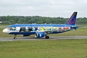 Brussels Airlines Airbus A320-214 (OO-SND) at  Hamburg - Fuhlsbuettel (Helmut Schmidt), Germany