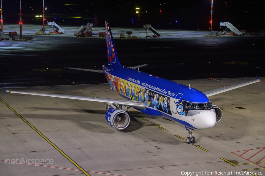 Brussels Airlines Airbus A320-214 (OO-SND) | Photo 537534