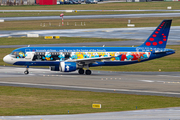 Brussels Airlines Airbus A320-214 (OO-SND) at  Hamburg - Fuhlsbuettel (Helmut Schmidt), Germany