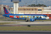 Brussels Airlines Airbus A320-214 (OO-SND) at  Lisbon - Portela, Portugal