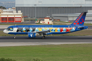 Brussels Airlines Airbus A320-214 (OO-SND) at  Lisbon - Portela, Portugal