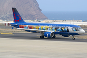 Brussels Airlines Airbus A320-214 (OO-SND) at  Tenerife Sur - Reina Sofia, Spain