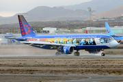 Brussels Airlines Airbus A320-214 (OO-SND) at  Tenerife Sur - Reina Sofia, Spain