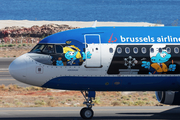 Brussels Airlines Airbus A320-214 (OO-SND) at  Tenerife Sur - Reina Sofia, Spain