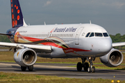 Brussels Airlines Airbus A320-214 (OO-SND) at  Berlin - Tegel, Germany