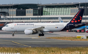 Brussels Airlines Airbus A320-214 (OO-SNE) at  Hamburg - Fuhlsbuettel (Helmut Schmidt), Germany