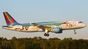 Brussels Airlines Airbus A320-214 (OO-SNE) at  Hamburg - Fuhlsbuettel (Helmut Schmidt), Germany