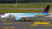 Brussels Airlines Airbus A320-214 (OO-SNE) at  Hamburg - Fuhlsbuettel (Helmut Schmidt), Germany