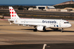 Brussels Airlines Airbus A320-214 (OO-SNE) at  Gran Canaria, Spain