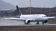 Brussels Airlines Airbus A320-214 (OO-SNE) at  Tenerife Sur - Reina Sofia, Spain