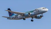 Brussels Airlines Airbus A320-214 (OO-SNE) at  Tenerife Sur - Reina Sofia, Spain