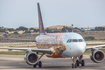 Brussels Airlines Airbus A320-214 (OO-SNF) at  Alicante - El Altet, Spain