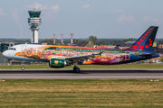 Brussels Airlines Airbus A320-214 (OO-SNF) at  Brussels - International, Belgium