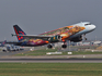 Brussels Airlines Airbus A320-214 (OO-SNF) at  Brussels - International, Belgium