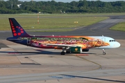 Brussels Airlines Airbus A320-214 (OO-SNF) at  Hamburg - Fuhlsbuettel (Helmut Schmidt), Germany