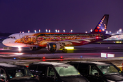 Brussels Airlines Airbus A320-214 (OO-SNF) at  Hamburg - Fuhlsbuettel (Helmut Schmidt), Germany