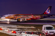 Brussels Airlines Airbus A320-214 (OO-SNF) at  Hamburg - Fuhlsbuettel (Helmut Schmidt), Germany