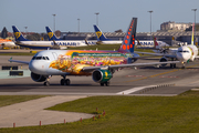 Brussels Airlines Airbus A320-214 (OO-SNF) at  Lisbon - Portela, Portugal